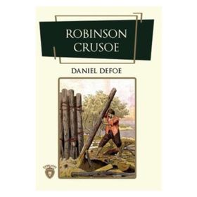 Robinson Cruose - İngilizce - Daniel Defoe