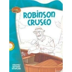 ROBINSON CRUSEO - DANIEL DEFOE