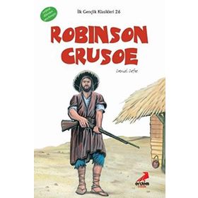 ROBINSON CRUSOE (+12 YAŞ) - DANIEL DEFOE