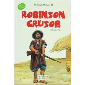 ROBINSON CRUSOE (+12 YAŞ) - DANIEL DEFOE