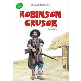 ROBINSON CRUSOE (+12 YAŞ) - DANIEL DEFOE