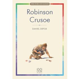 Robinson Crusoe - 2. ve 3. Sınıflar İçin Çocuk Klasikleri - Daniel Defoe