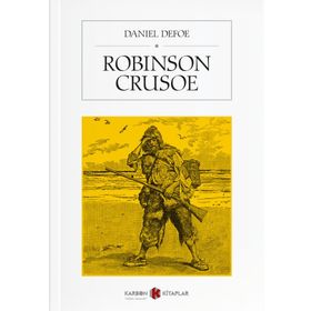 Robinson Crusoe - Almanca - Daniel Defoe