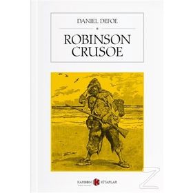 Robinson Crusoe - Almanca - Daniel Defoe
