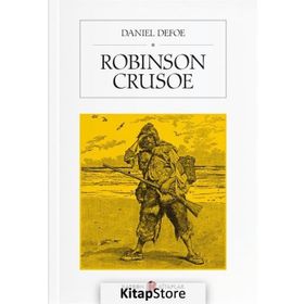 Robinson Crusoe - Almanca - Daniel Defoe