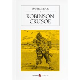 Robinson Crusoe - Almanca - Daniel Defoe