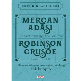 ROBINSON CRUSOE (CILTLI) - DANIEL DEFOE