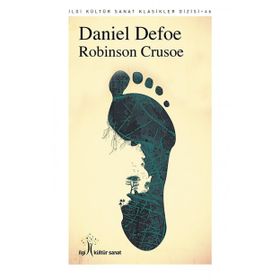 ROBINSON CRUSOE (CILTLI) - DANIEL DEFOE