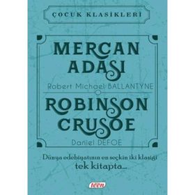 ROBINSON CRUSOE (CILTLI) - DANIEL DEFOE
