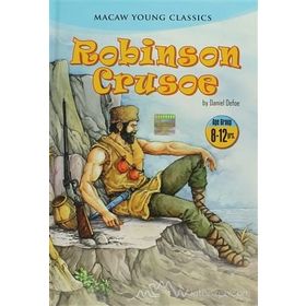 ROBINSON CRUSOE (CILTLI) - DANIEL DEFOE