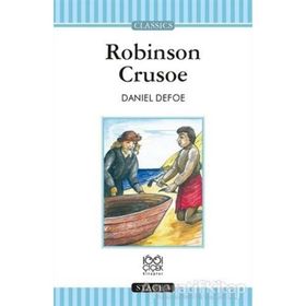 ROBINSON CRUSOE (CILTLI) - DANIEL DEFOE