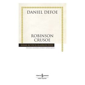 ROBINSON CRUSOE (CILTLI) - DANIEL DEFOE
