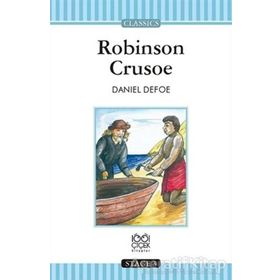 ROBINSON CRUSOE (CILTLI) - DANIEL DEFOE