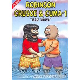 Robinson Crusoe & Cuma - 1 -