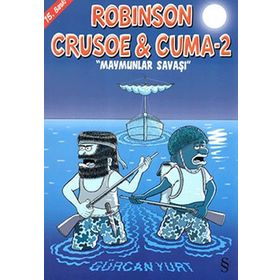 Robinson Crusoe & Cuma - 2 - 9789752896833