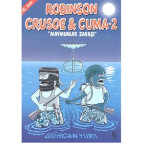 Robinson Crusoe & Cuma - 2 - 9789752896833