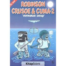 Robinson Crusoe & Cuma - 2 - 9789752896833