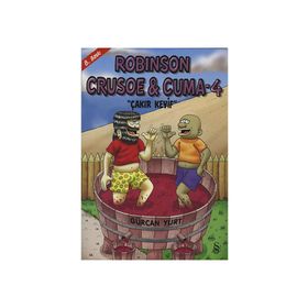 Robinson Crusoe & Cuma - 4 - 9789752896857