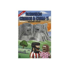 Robinson Crusoe & Cuma - 5 - Gürcan Yurt