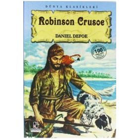 ROBINSON CRUSOE - DANIEL DEFOE (ISBN:9786053606741)