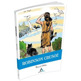 ROBINSON CRUSOE - DANIEL DEFOE (ISBN:9786053606741)