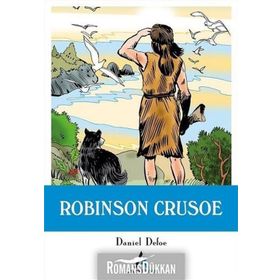 ROBINSON CRUSOE - DANIEL DEFOE (ISBN:9786053606741)
