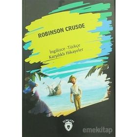 ROBINSON CRUSOE - DANIEL DEFOE (ISBN:9786053606741)
