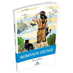ROBINSON CRUSOE - DANIEL DEFOE (ISBN:9786053606741)