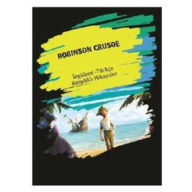 ROBINSON CRUSOE - DANIEL DEFOE (ISBN:9786055768553)