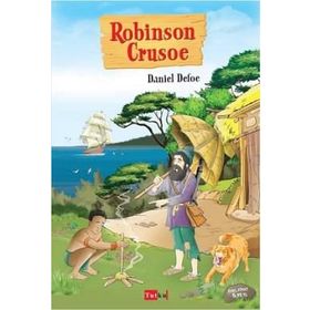 ROBINSON CRUSOE - DANIEL DEFOE (ISBN:9786055768553)