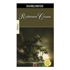 ROBINSON CRUSOE - DANIEL DEFOE (ISBN:9786055768553)