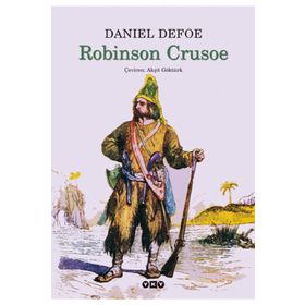 ROBINSON CRUSOE - DANIEL DEFOE (ISBN:9789750816390)