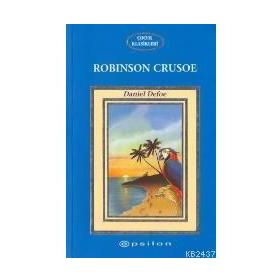 ROBINSON CRUSOE - DANIEL DEFOE (ISBN:9789753310727)