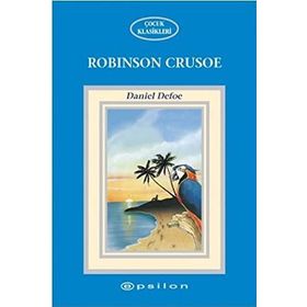 ROBINSON CRUSOE - DANIEL DEFOE (ISBN:9789753310727)