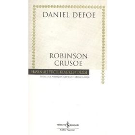 ROBINSON CRUSOE - DANIEL DEFOE (ISBN:9789753853422)