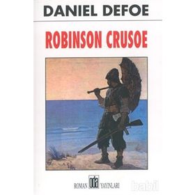 ROBINSON CRUSOE - DANIEL DEFOE (ISBN:9789753853422)