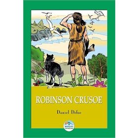 ROBINSON CRUSOE - DANIEL DEFOE (ISBN:9789753853422)