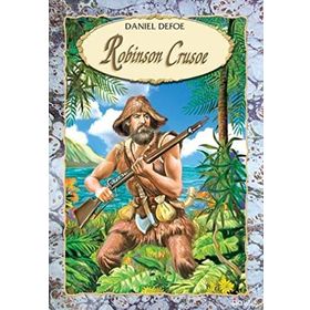 ROBINSON CRUSOE - DANIEL DEFOE (ISBN:9789753853422)