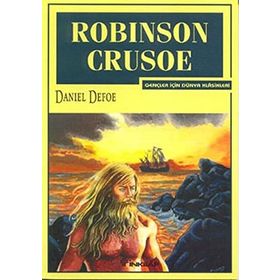 ROBINSON CRUSOE - DANIEL DEFOE (ISBN:9789753853422)