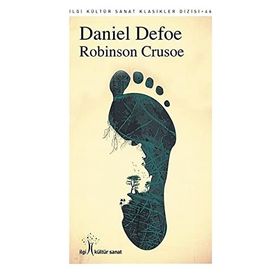 ROBINSON CRUSOE - DANIEL DEFOE (ISBN:9789753853422)