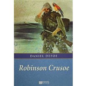 ROBINSON CRUSOE - DANIEL DEFOE (ISBN:9789753853422)