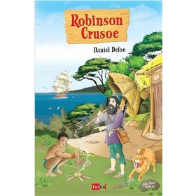 ROBINSON CRUSOE - DANIEL DEFOE (ISBN:9789753853422)