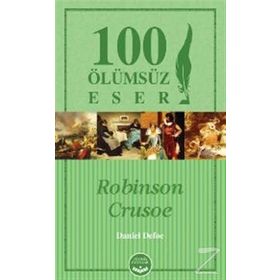 ROBINSON CRUSOE - DANIEL DEFOE