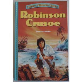 ROBINSON CRUSOE - DANIEL DEFOE