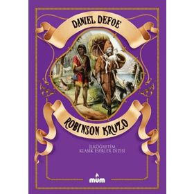 ROBINSON CRUSOE - DANIEL DEFOE