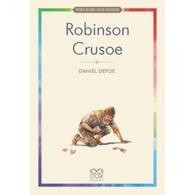 ROBINSON CRUSOE - DANIEL DEFOE