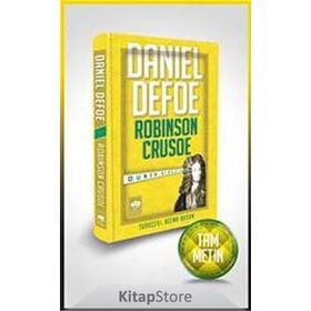 ROBINSON CRUSOE - DANIEL DEFOE