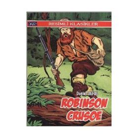 ROBINSON CRUSOE - DANIEL DEFOE