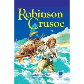 Robinson Crusoe - danyel defo