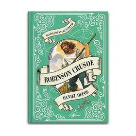 Robinson Crusoe - danyel defo
